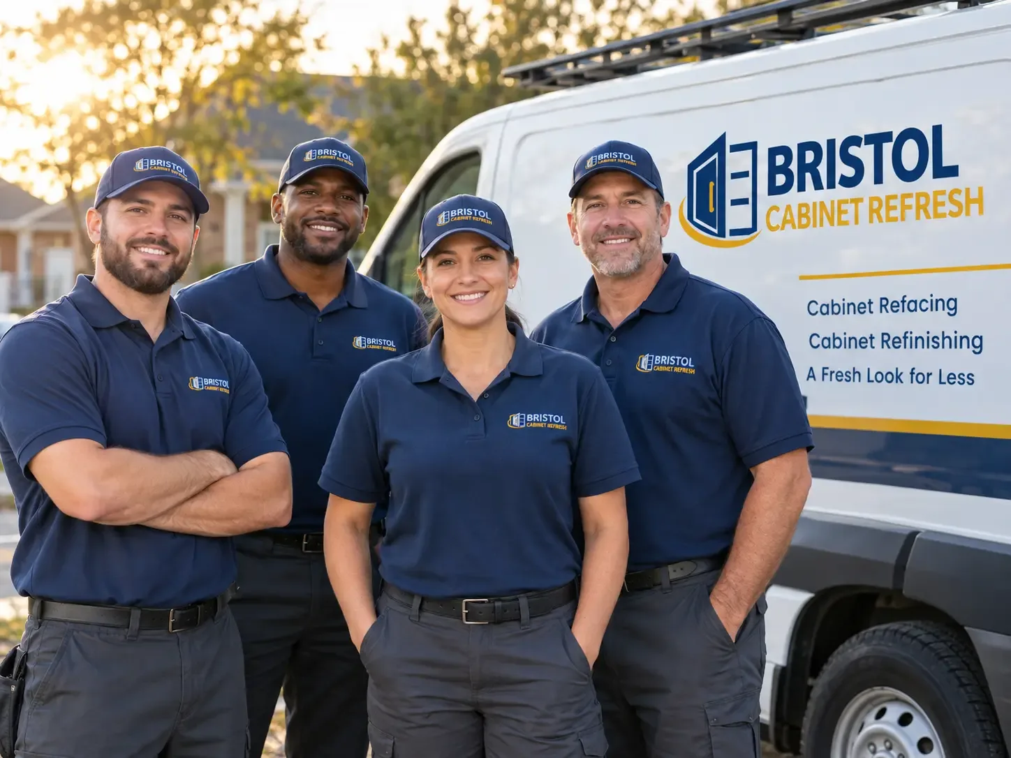 Kitchen Cabinet Refacing company in Thompsontown, PA